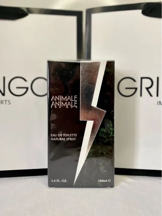 Perfume Animale Animale Masculino 100ml