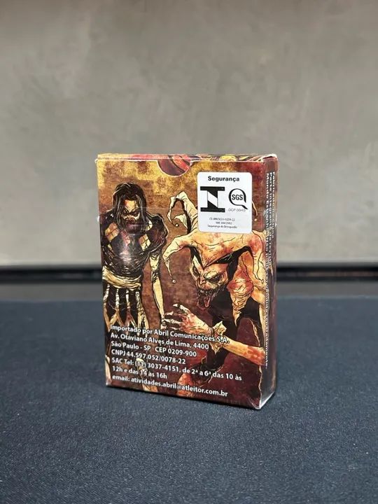 Baralho zumbi  FAÇO ENVIO! - Foto 3