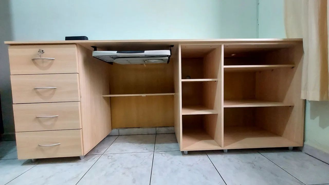 Bancada para escritório 
