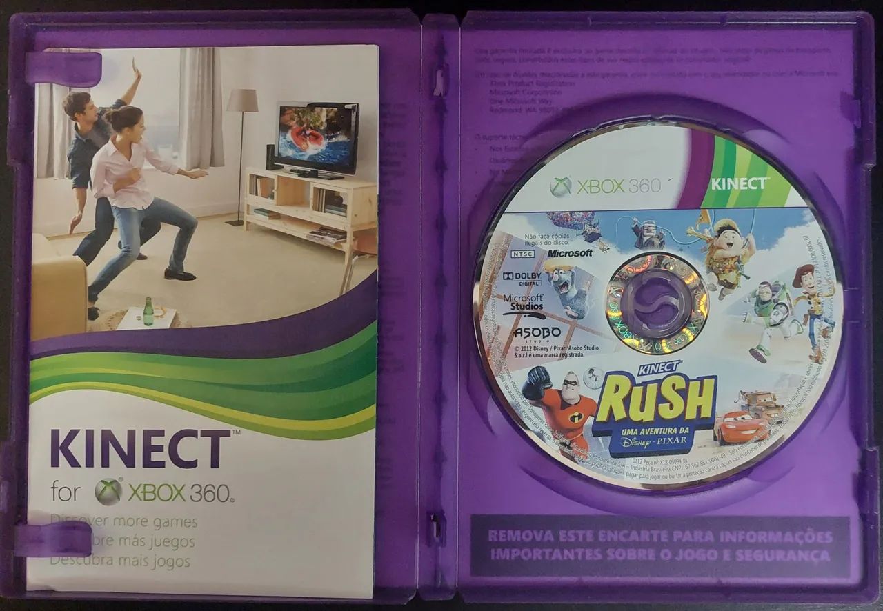 Kinect Rush Disney - Foto 2