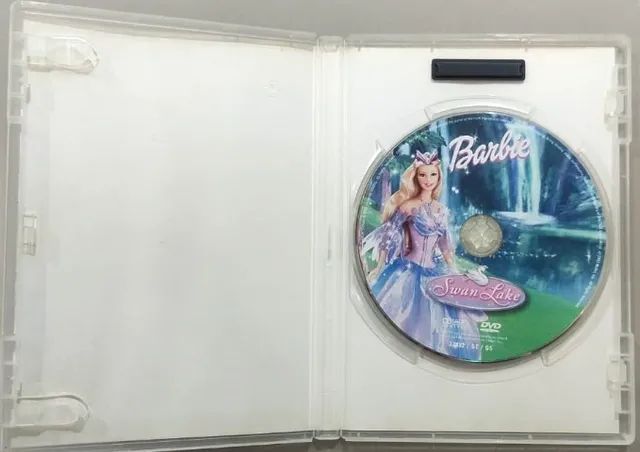 DVD Barbie - Lago dos Cisnes - Foto 2