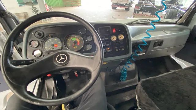 MB 1620 BITRUCK e na Caçamba ! - Foto 5