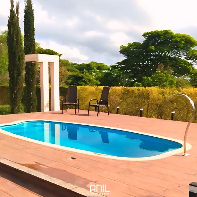 Piscina de fibra 5,80 metros oval com escada - Promoção direto de fábrica  - Foto 3