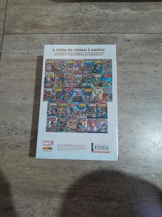 Omnibus conan 2 - Foto 3