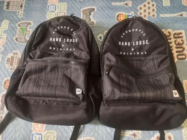 Mochilas hang house(originais)