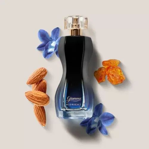 Perfume Glamour Midnight O Boticário - Foto 2