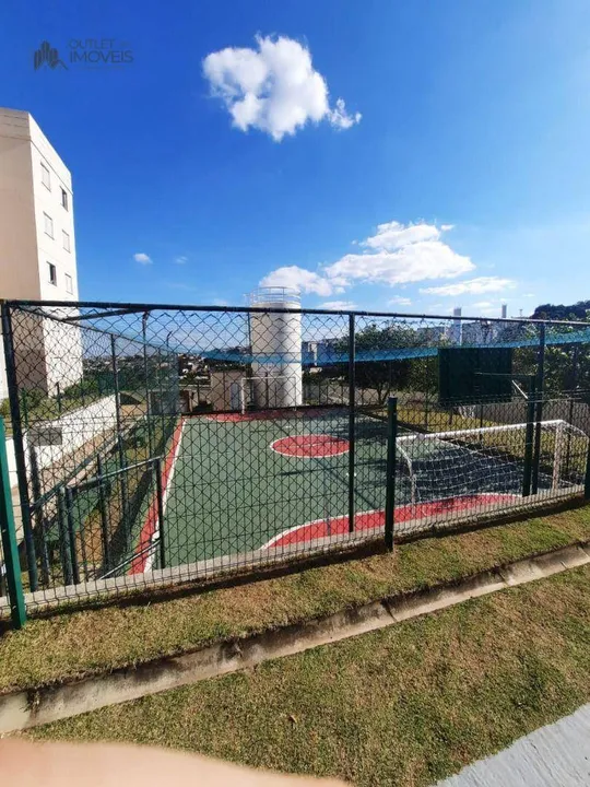 Apartamento à venda- Jardim Do Lago Continuação - Campinas/São Paulo