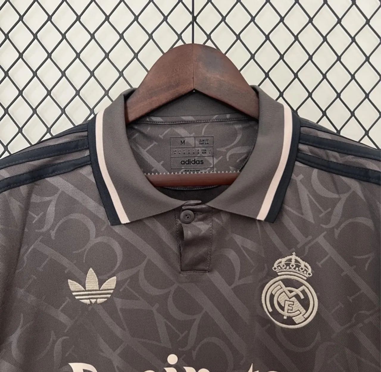 Camisas do Real Madrid 2024/2025  - Foto 6