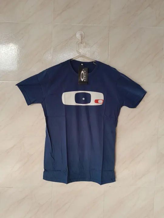 T-shirt Azul G Oakley