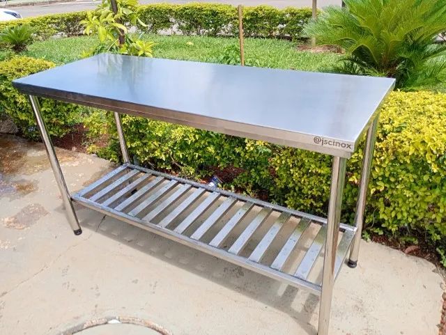 Mesa inox 1.50 Metros- Oferta.. - Foto 3