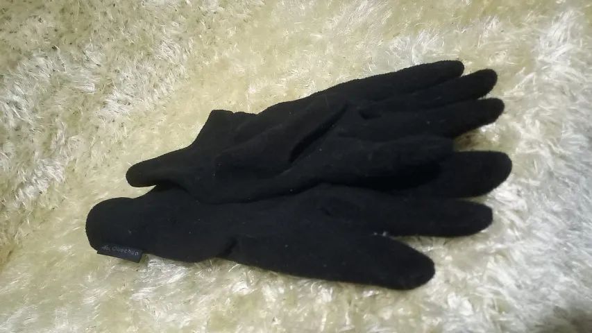 2 pares de luvas em ótimo estado - Foto 3