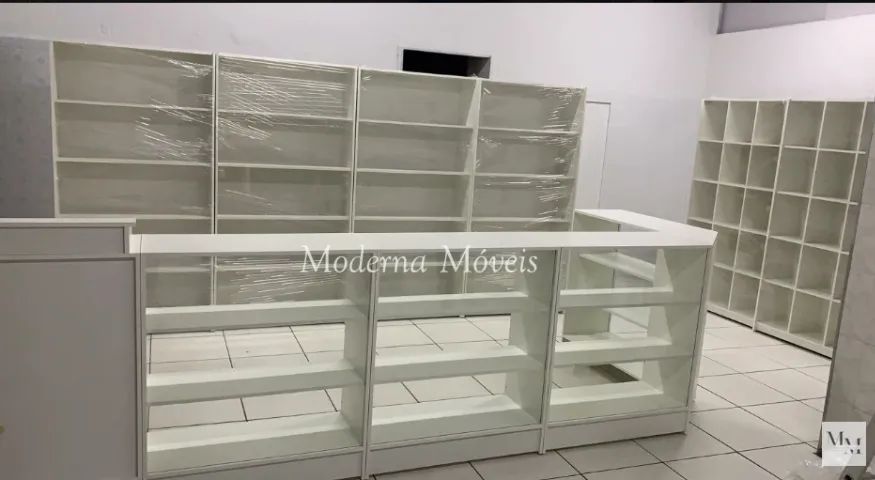 Móveis Loja Comércio Completo