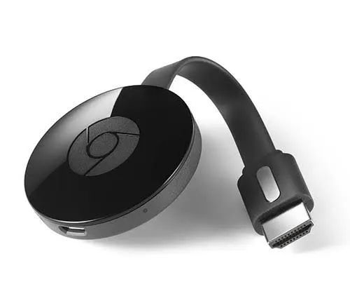Google Chromecast - Streaming de alta qualidade