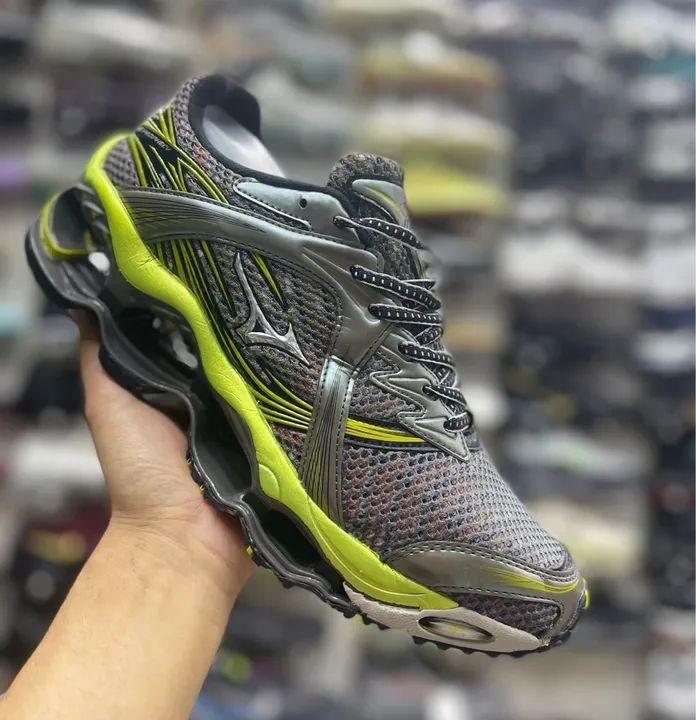 Mizuno Pro 1 Premium - Foto 5