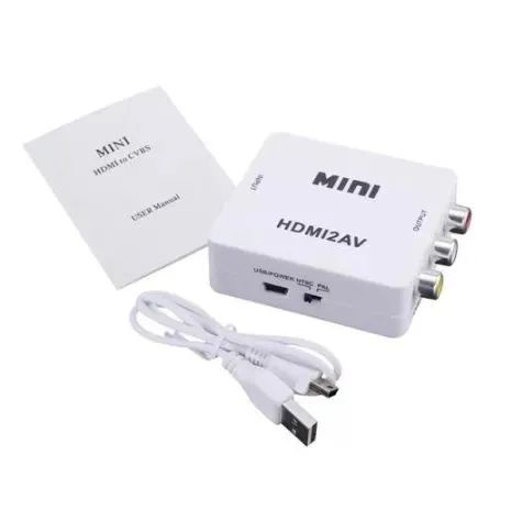 Converso HDM P/ RCA - Foto 3