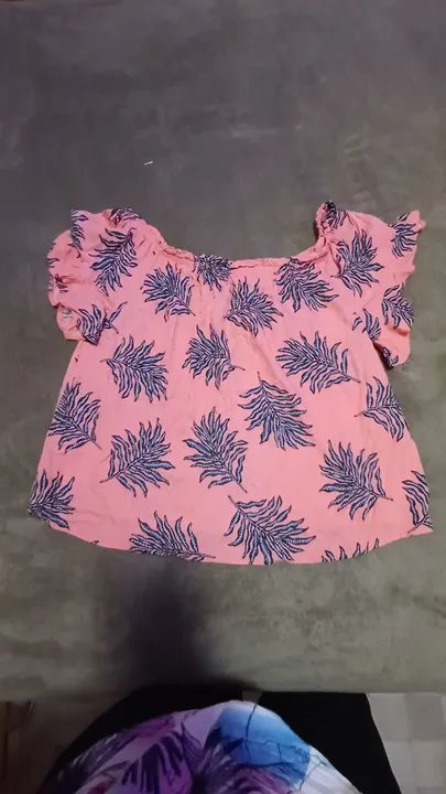 Blusinha Hering G