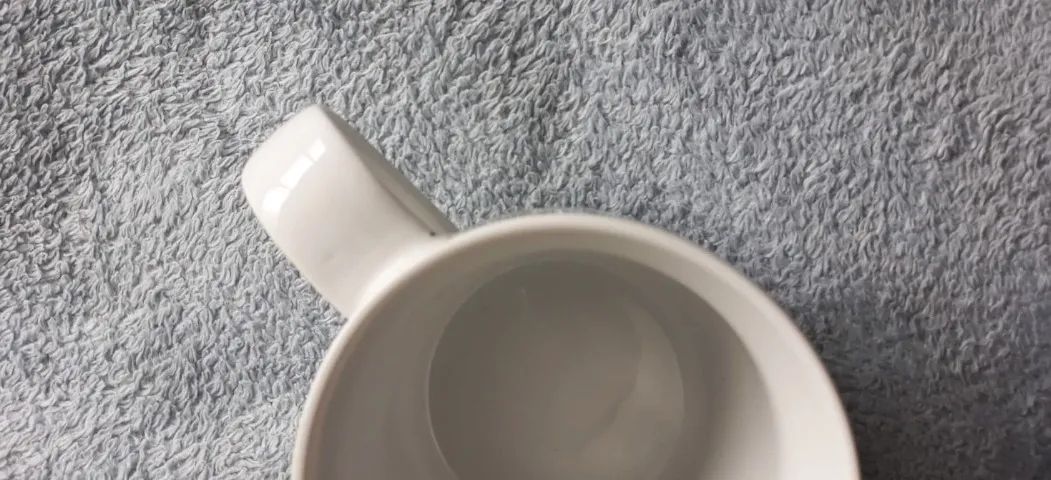 caneca para chocolate de porcelana - Foto 4