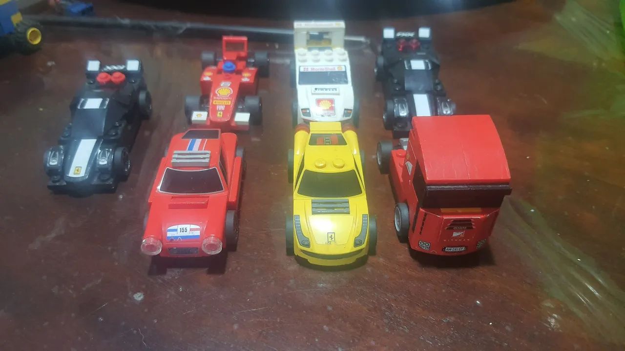 Lego coleção  - Foto 4