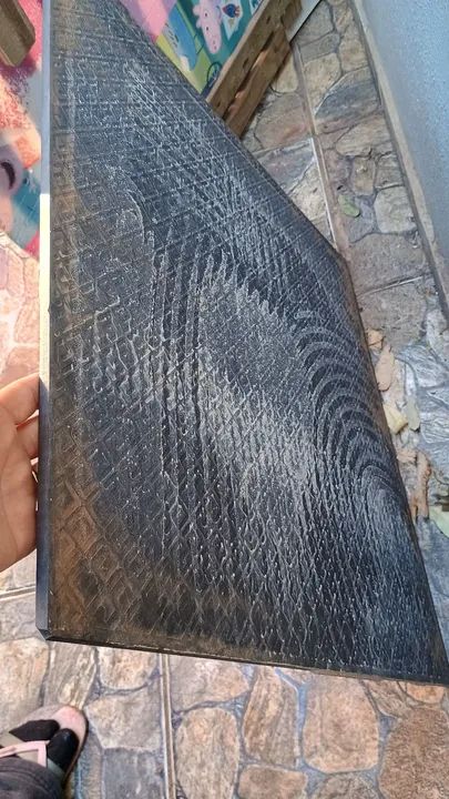 Pisos porcelanato 17m quadrado  - Foto 2