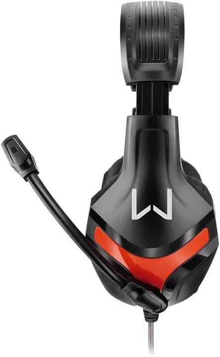 Headset Gamer Warrior Harve PH101 - Novo - Foto 4