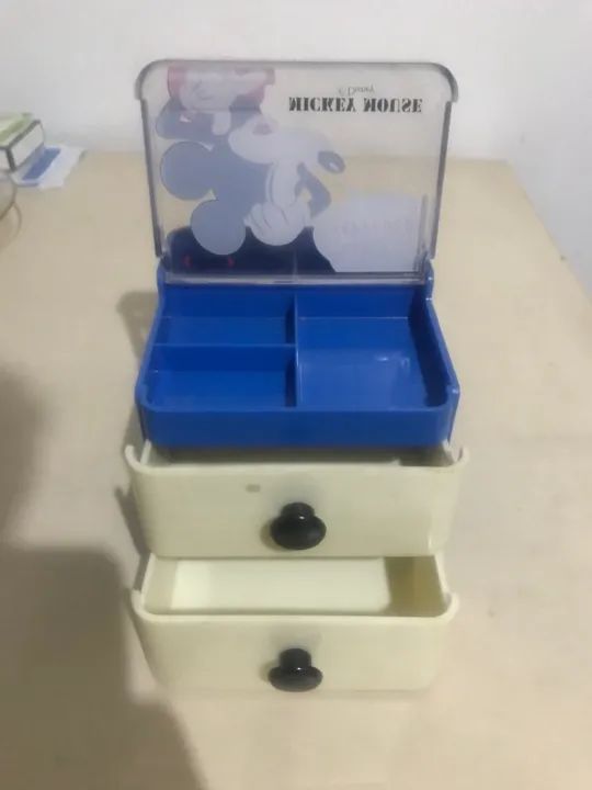 Porta Trecos / Objetos Mickey  - Foto 3
