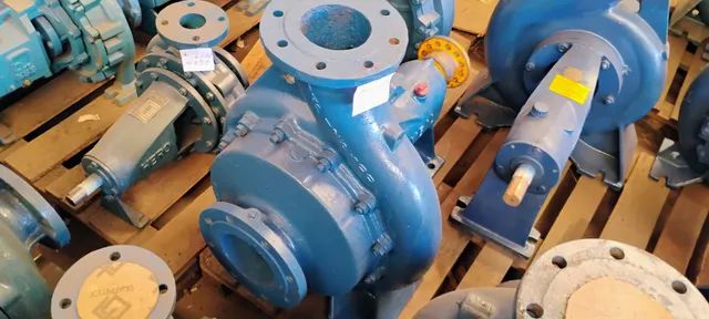 Bomba irrigacao  ITAP 125/50/2 - Foto 2