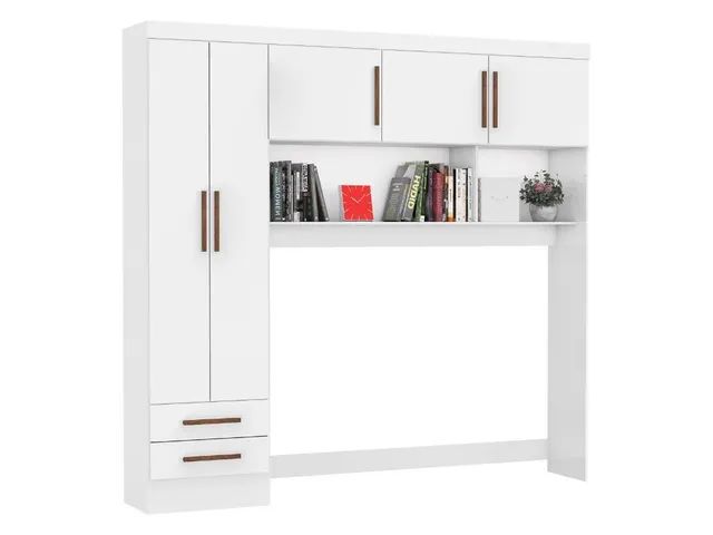 Guarda - Roupa Modulado 5 Portas !! L5418m - Foto 2