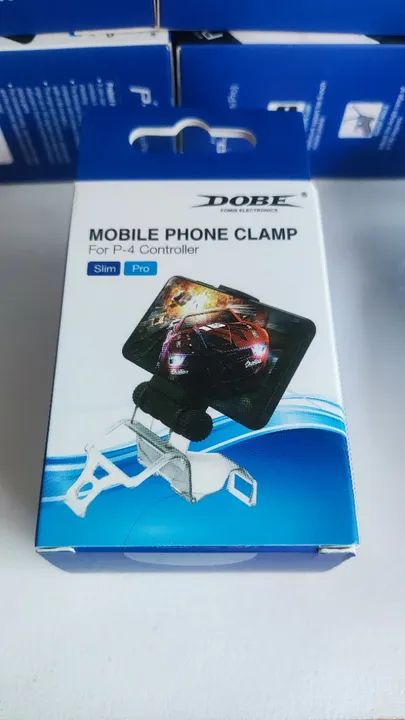 Suporte celular para controle ps4 (2 modelos) - Foto 3