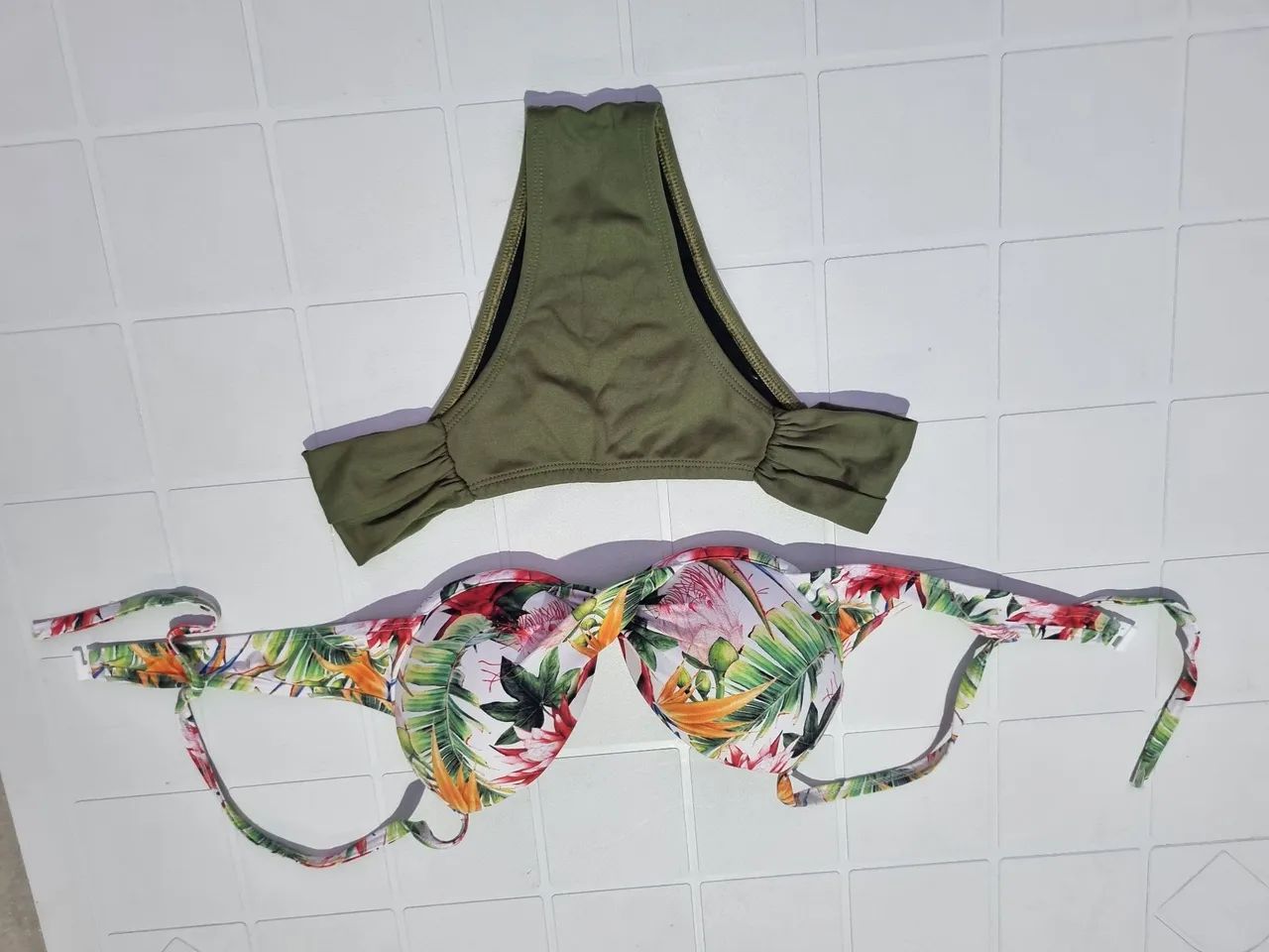 Biquíni Bojo Verde - Foto 2