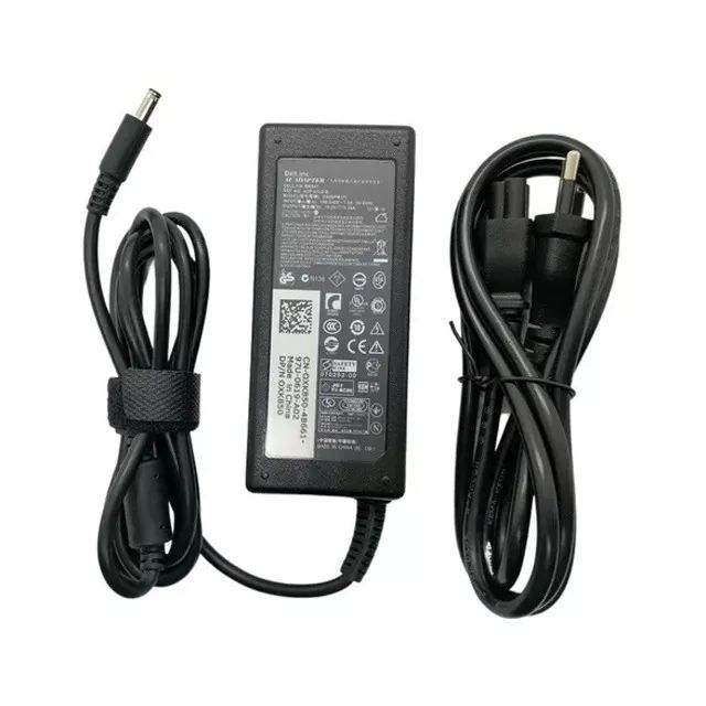Carregador de Notebook Dell XPS 19.5V 3.34A 65W - WZetta