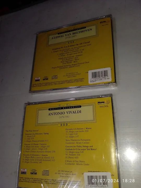 Grand Gala - Beethoven, Vivaldi  - Foto 3