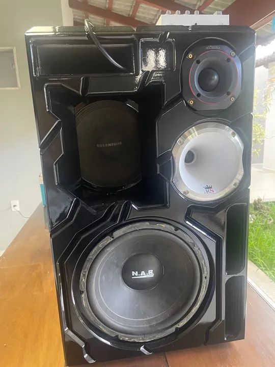 CAIXA BOB completa - Foto 4