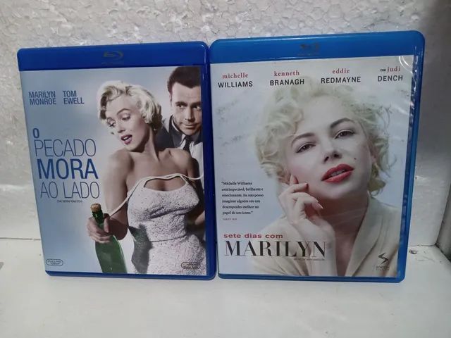Coleção Marilyn Monroe - clássicos originais 