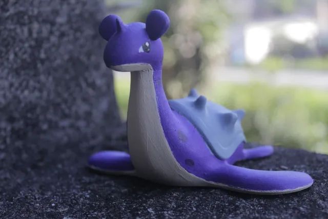 Lapras Shiny e Lapras 