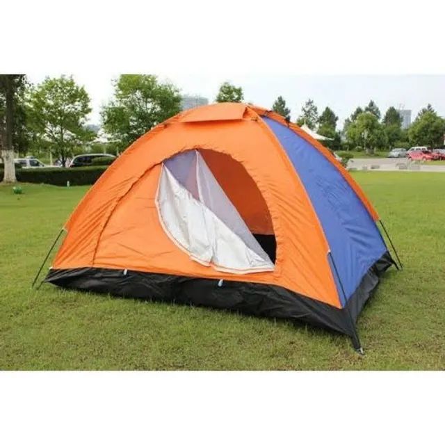 R$ 229,90_Camping 3 Pessoas N0VA Automática Entrega Grátis - Foto 3