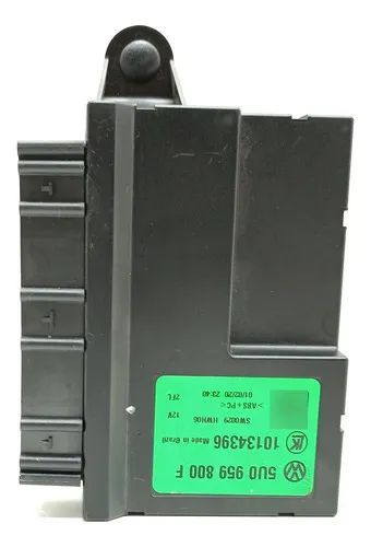 Modulo Conforto Saveiro G7 2022 - Foto 2