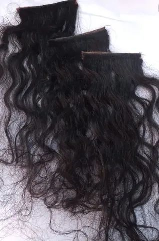 Mega Hair ( Cabelo Humano )  - Foto 3