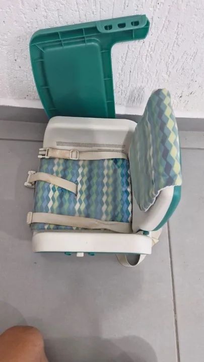 CADEIRINHA DE COMER - Foto 2