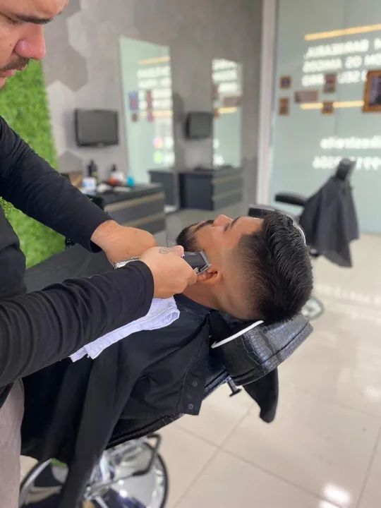 Aluguel de barbearia, lavação e conveniência. - Foto 8