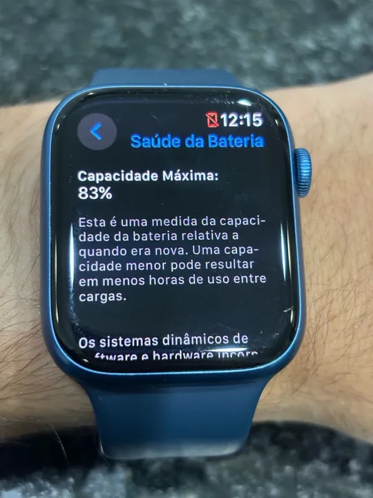 Apple Watch S7