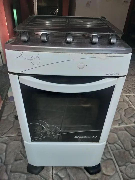FOGÃO CONTINENTAL 