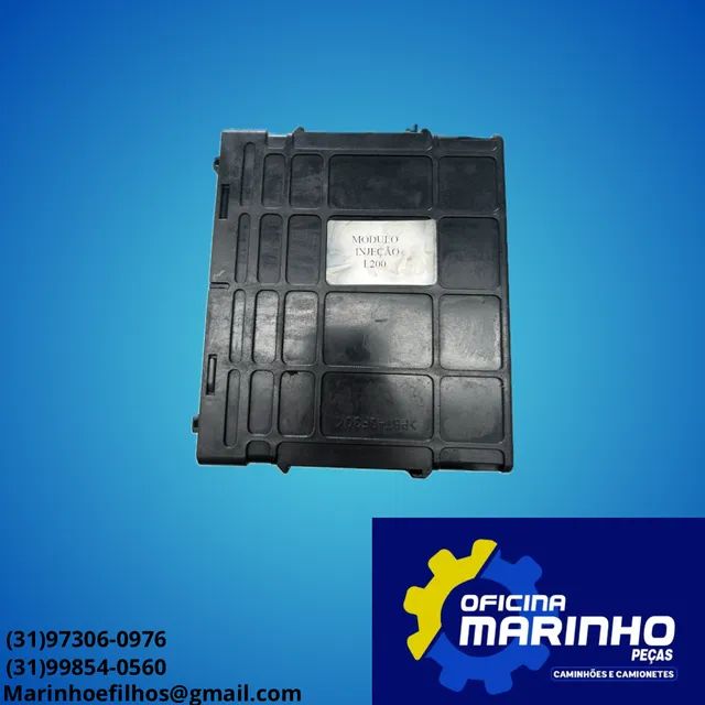 Módulo injeção L200 - Foto 2
