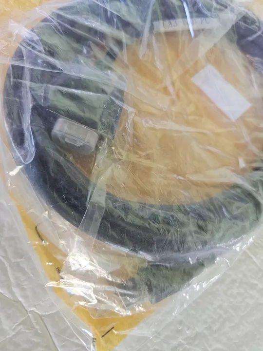 Caterpillar cabo comunicação USB novo original 3704617 - Foto 3