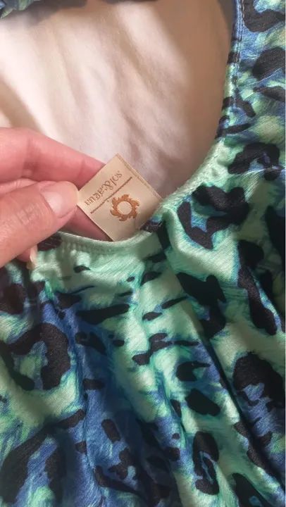 Maiô estampado  - Foto 4