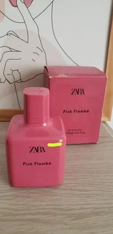 Perfume Zara Pink Flambe