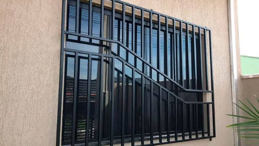 GRADES EM METALON - Foto 4