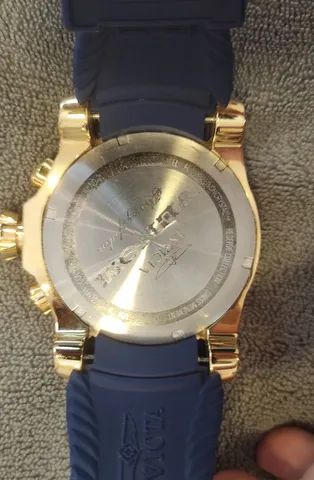 Relógio Invicta Venom 20402 Original Dourado - Foto 5