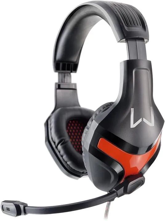 Headset Gamer Warrior Harve PH101 - Novo - Foto 2
