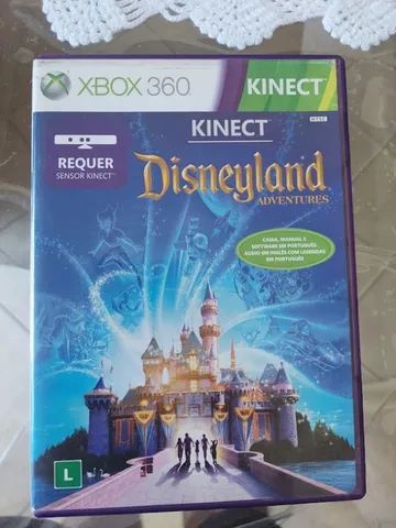Disneylan (Kinect)
