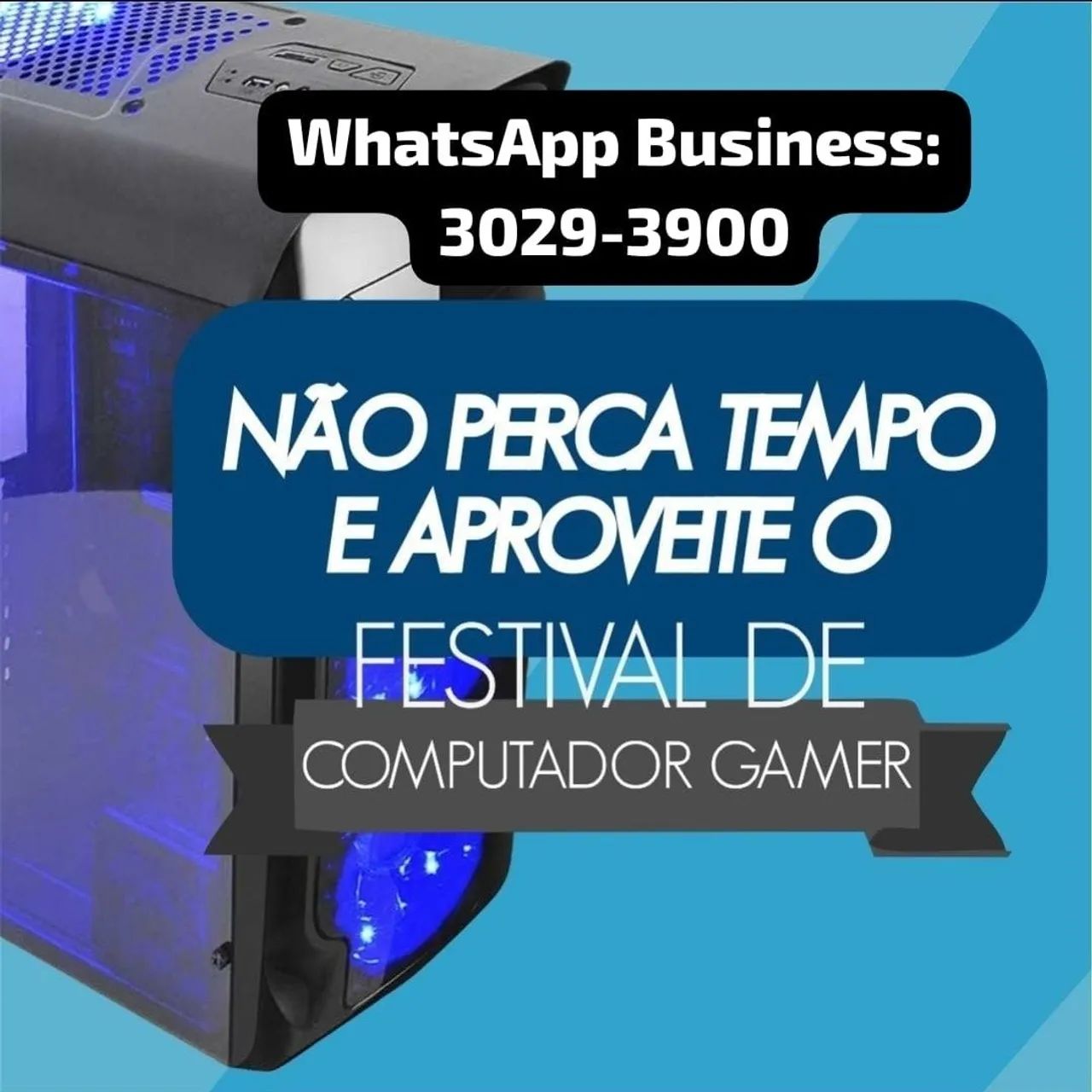 Kit Gamer Periféricos Jr Informática  - Foto 2